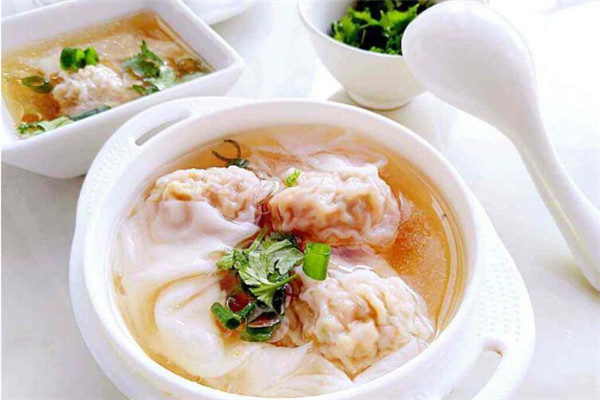 麦祥记饺子云吞加盟