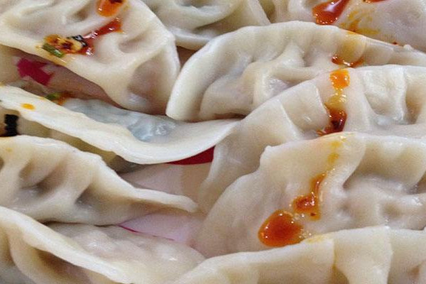 我煮食上自助水饺加盟