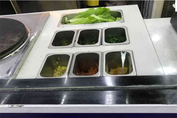 黄小脆煎饼果子加盟
