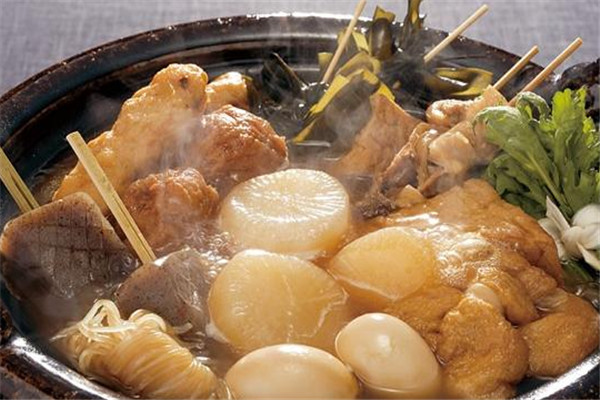 魔丸家关东煮