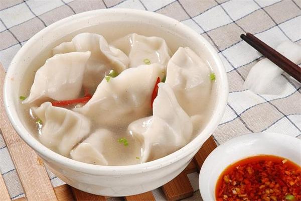 贵福园饺子加盟
