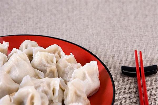 贵福园饺子加盟