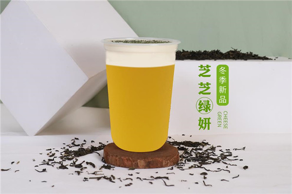 皮皮奶茶加盟