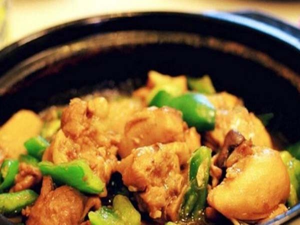 满福记黄焖鸡米饭加盟