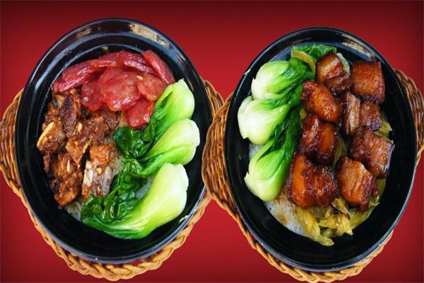孙悟空煲仔饭加盟