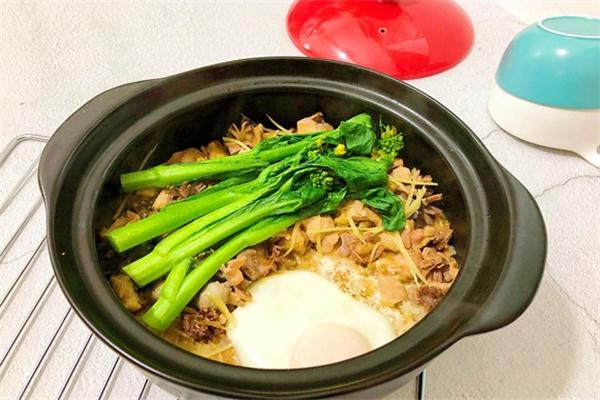 盛乾煲仔饭加盟