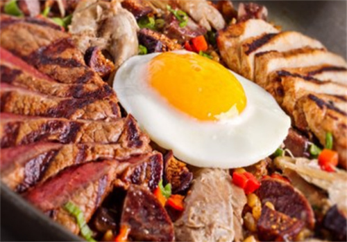 记忆幸福里煲仔饭