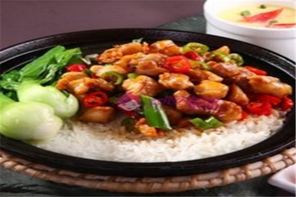 川湘粤煲仔饭