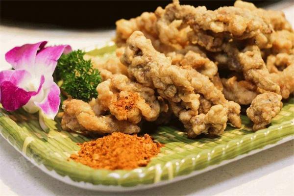 鬼酥肉小吃加盟