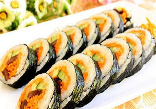 n多紫菜包饭