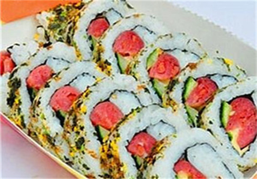 n多紫菜包饭