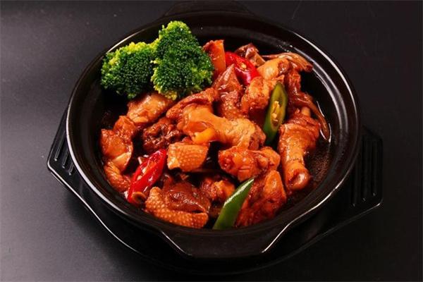 仟百味瓦香鸡加盟