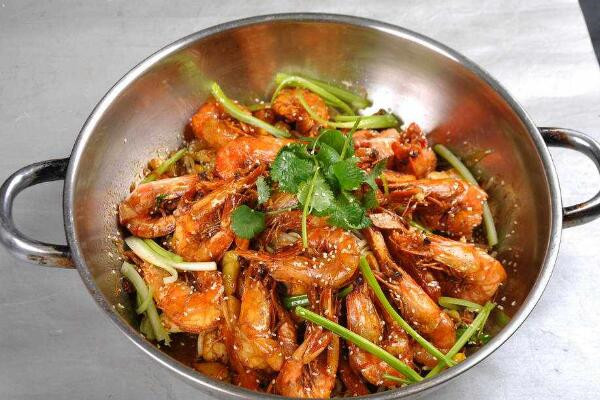 麒麟大虾