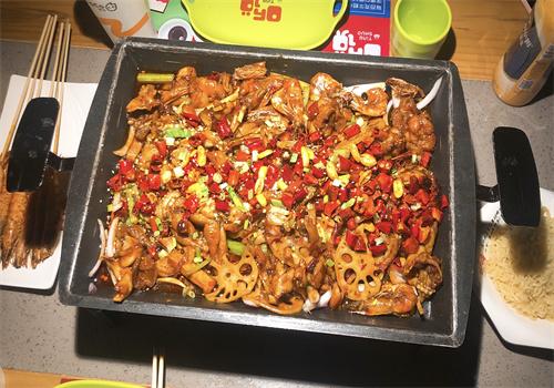 听说炭烧蛙加盟