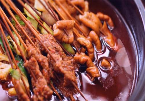 80后冷锅串串加盟