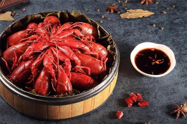 御茗鲜大闸蟹小龙虾