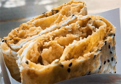 炉爷煎饼