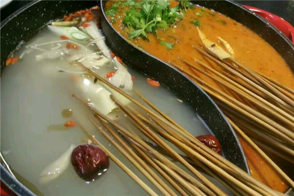 遇见豆皮涮牛肚加盟