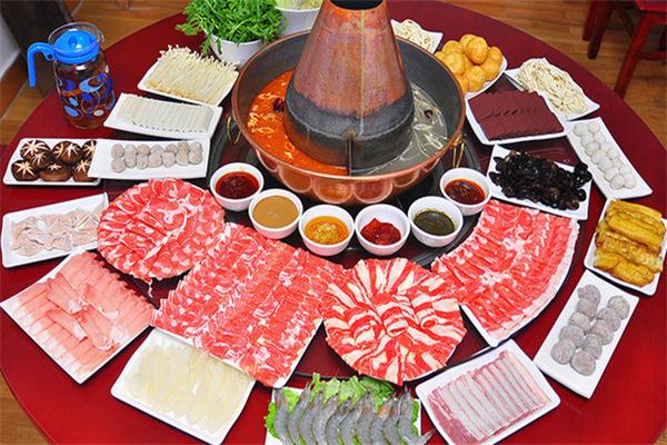大清八旗涮肉加盟