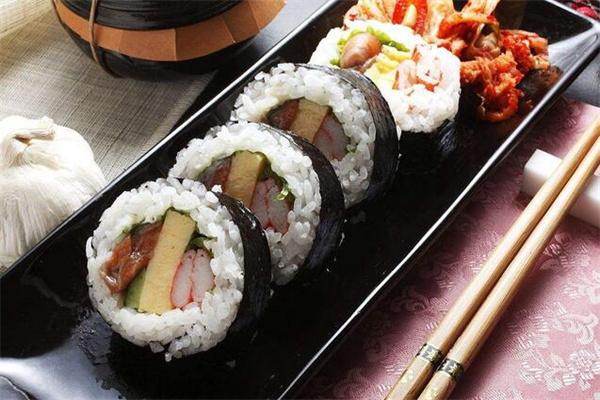 俊熙家紫菜包饭加盟