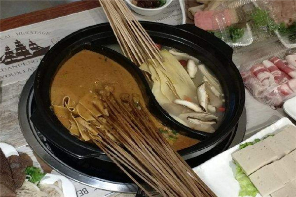 遇见豆皮涮牛肚加盟