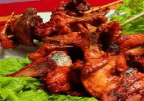 东北炸串
