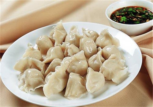 饺妈妈水饺加盟