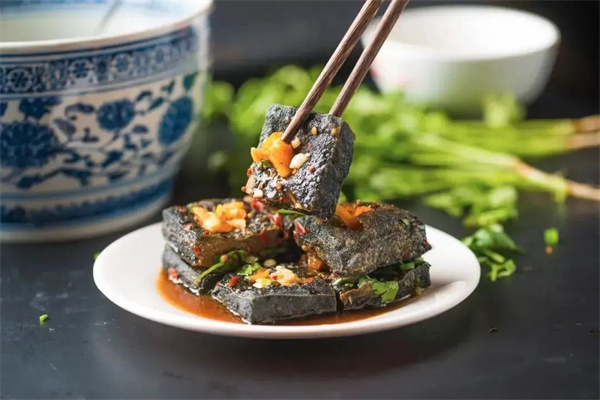 吴老太臭豆腐店加盟