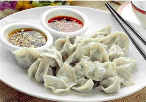 饺妈妈水饺加盟