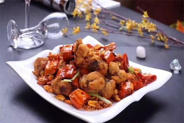 味稻工场特色湘菜加盟