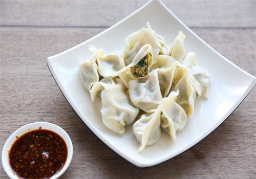 饺妈妈水饺加盟