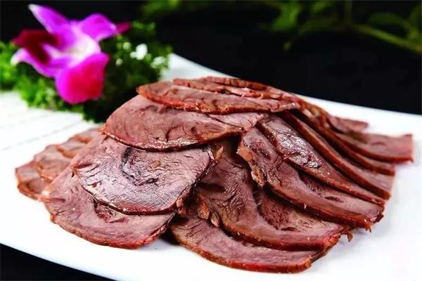 沙家酱牛肉