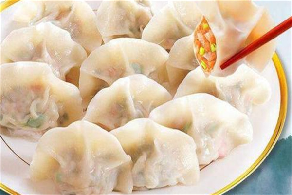 百饺园水饺加盟