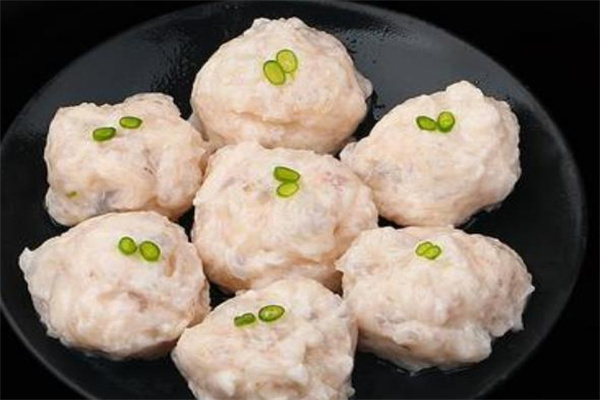 敲好丸手打虾滑
