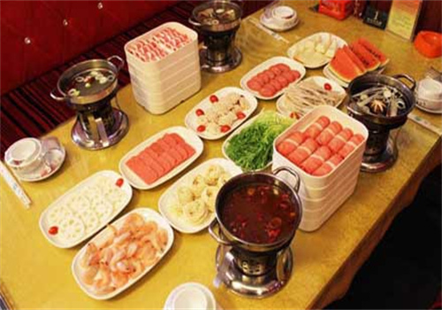 6街8巷自助火锅加盟