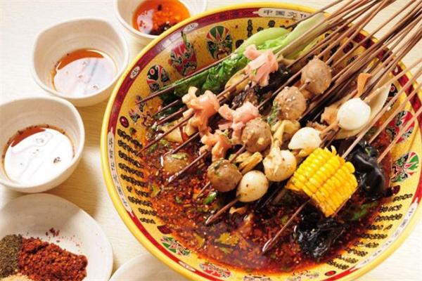 壹鼎旺串串香