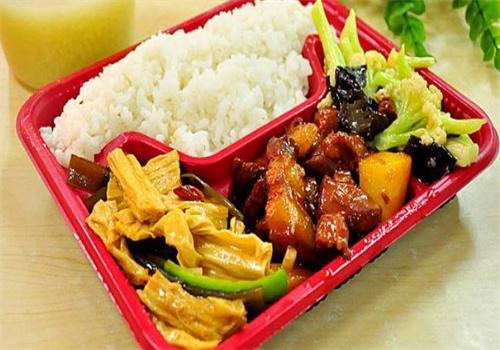 泰煌鸡快餐