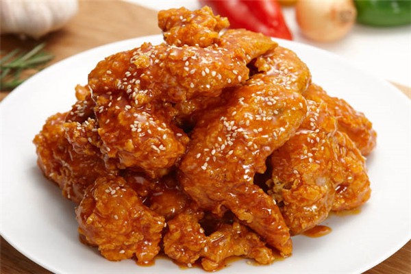 小肉肉炸鸡加盟