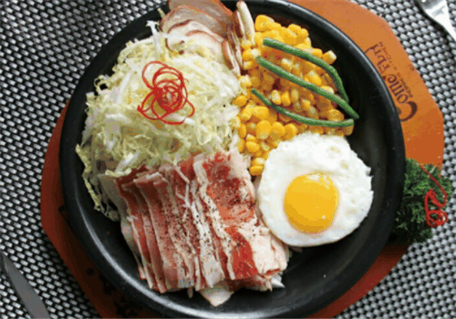 来趣黑椒厨房美食加盟