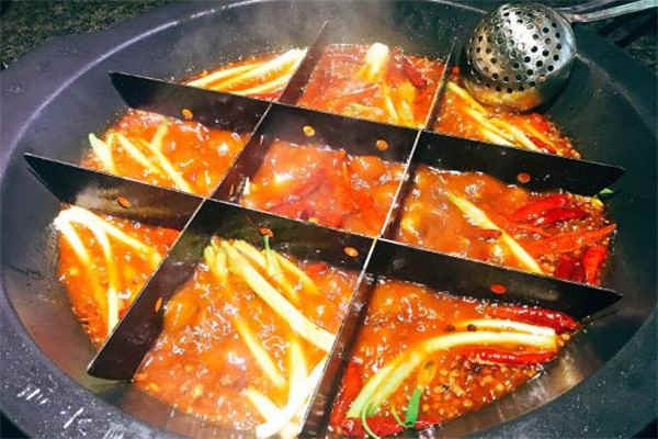 渝水情火锅