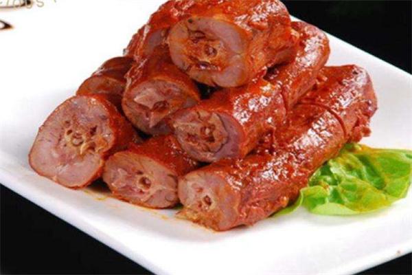 京九鸭脖