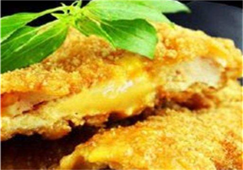 盐酥鸡奶茶鸡柳大鸡排