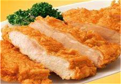 盐酥鸡奶茶鸡柳大鸡排
