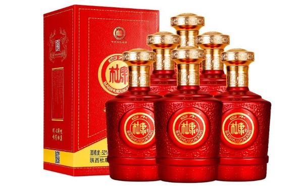 杜康酒业