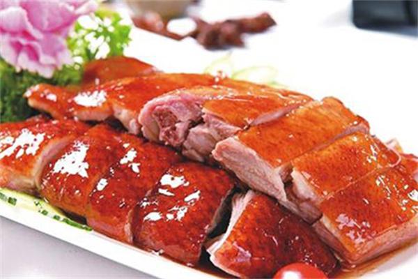 铭记烧鸭