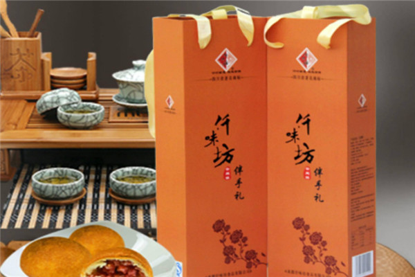 仟味坊零食加盟