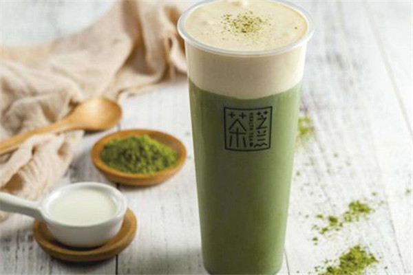 茶芝兰奶茶加盟