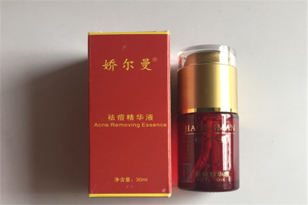娇尔曼祛斑加盟