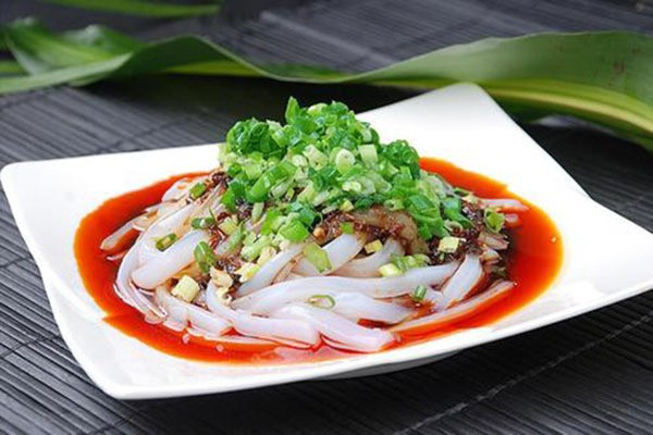 忘情凉粉凉皮
