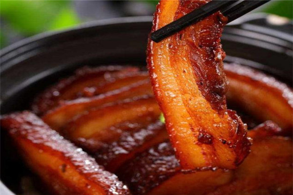 对味把子肉